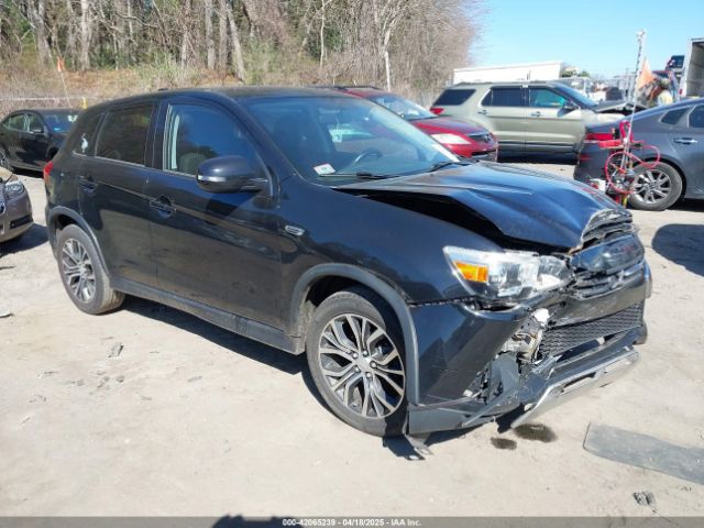 2019 MITSUBISHI OUTLANDER SPORT JA4AP4AU7KU013116 Photo 0
