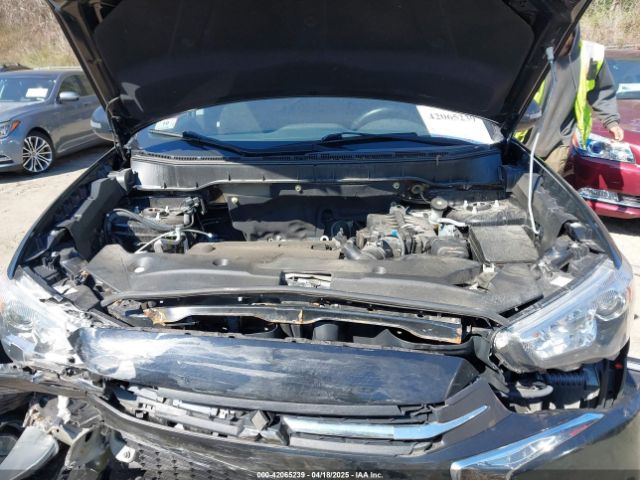 2019 MITSUBISHI OUTLANDER SPORT JA4AP4AU7KU013116 Photo 9