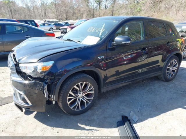 2019 MITSUBISHI OUTLANDER SPORT JA4AP4AU7KU013116 Photo 1
