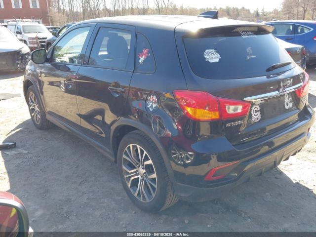 2019 MITSUBISHI OUTLANDER SPORT JA4AP4AU7KU013116 Photo 2