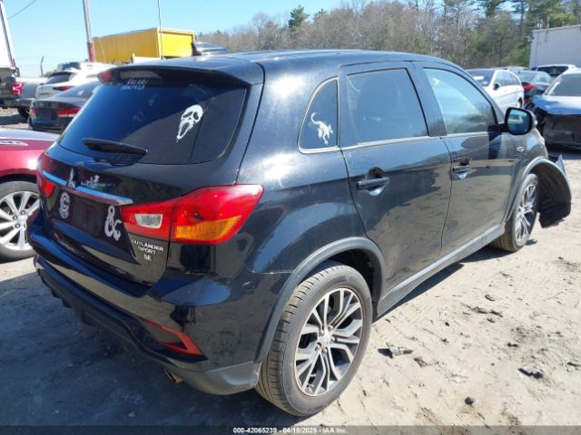 2019 MITSUBISHI OUTLANDER SPORT JA4AP4AU7KU013116 Photo 3