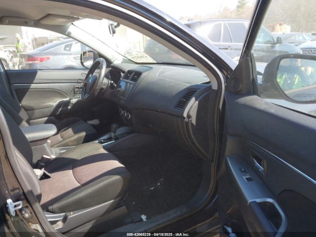 2019 MITSUBISHI OUTLANDER SPORT JA4AP4AU7KU013116 Photo 4