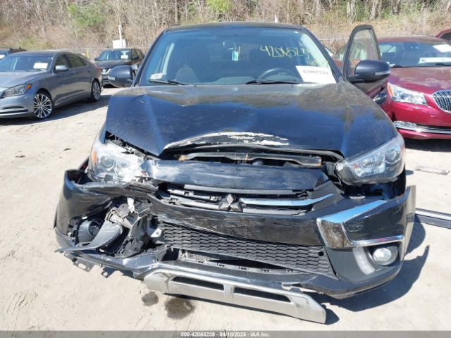 2019 MITSUBISHI OUTLANDER SPORT JA4AP4AU7KU013116 Photo 5