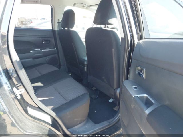 2019 MITSUBISHI OUTLANDER SPORT JA4AP4AU7KU013116 Photo 7