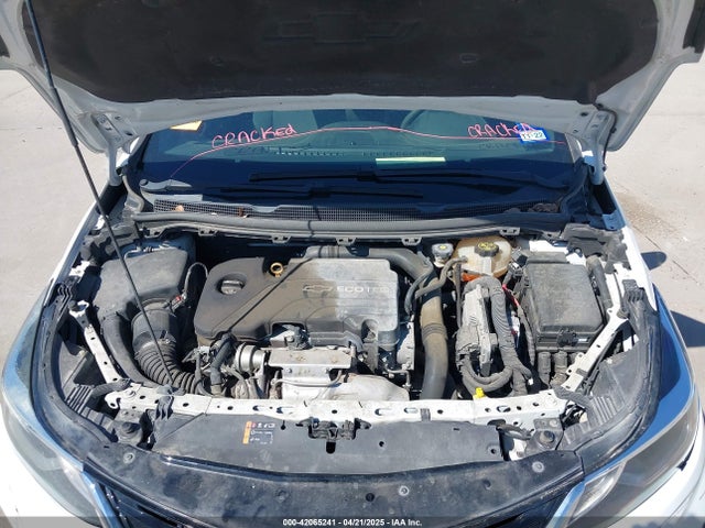 1G1BE5SM1H7191205 Chevrolet Cruze Lt Auto