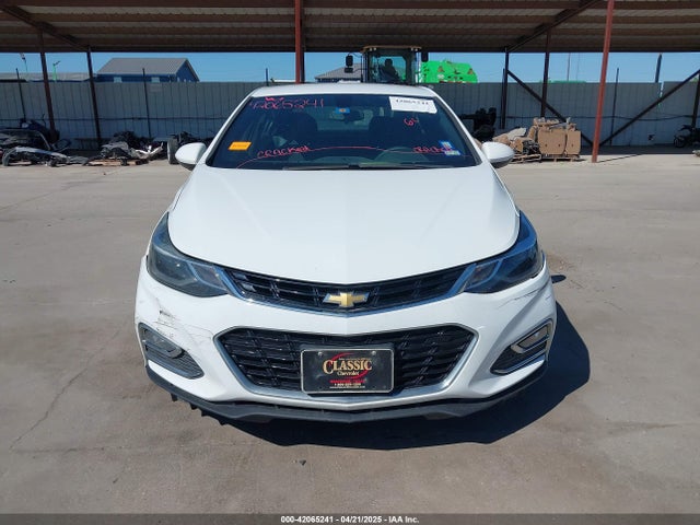1G1BE5SM1H7191205 Chevrolet Cruze Lt Auto