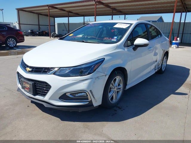 1G1BE5SM1H7191205 Chevrolet Cruze Lt Auto