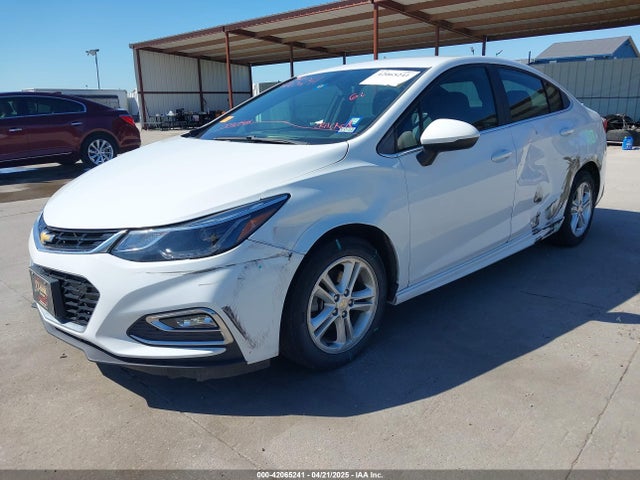 1G1BE5SM1H7191205 Chevrolet Cruze Lt Auto