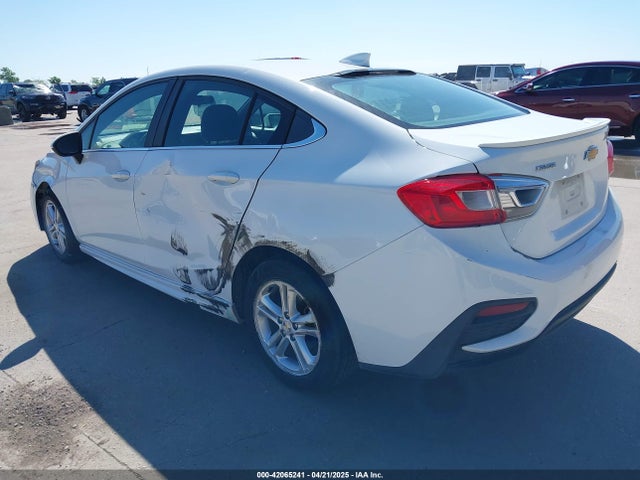 1G1BE5SM1H7191205 Chevrolet Cruze Lt Auto