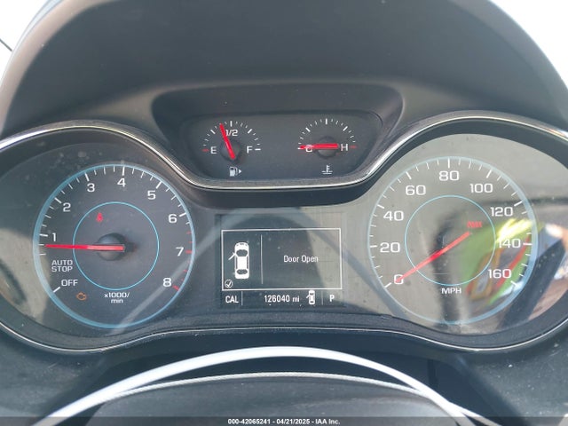 1G1BE5SM1H7191205 Chevrolet Cruze Lt Auto