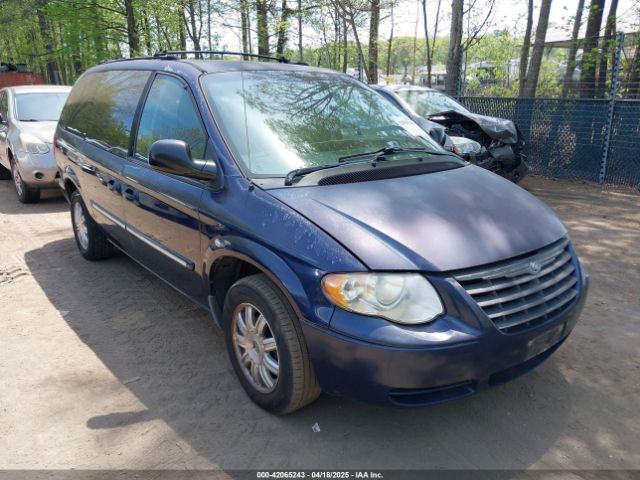 2005 CHRYSLER TOWN & COUNTRY 2C8GP54L95R181669