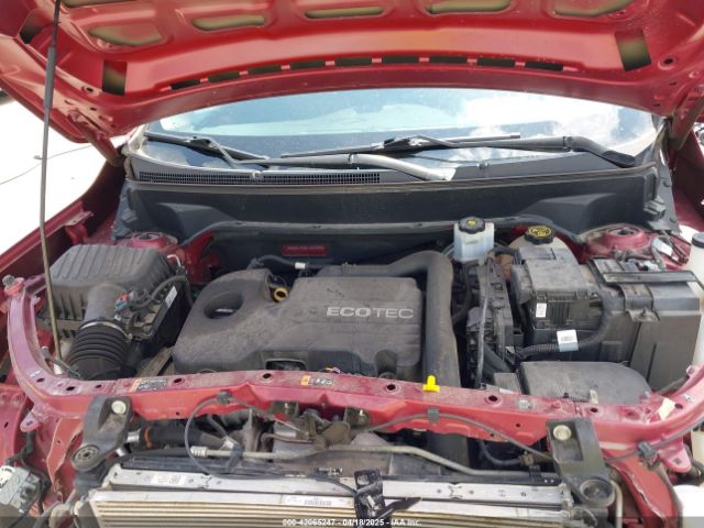 3GKALTEV2JL210805 GMC Terrain Sle