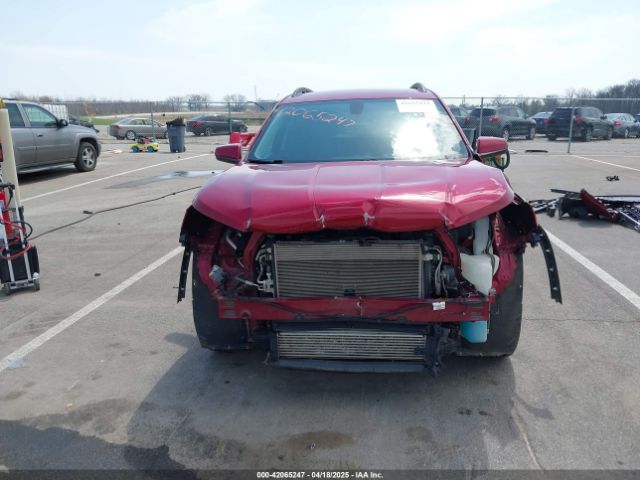 3GKALTEV2JL210805 GMC Terrain Sle