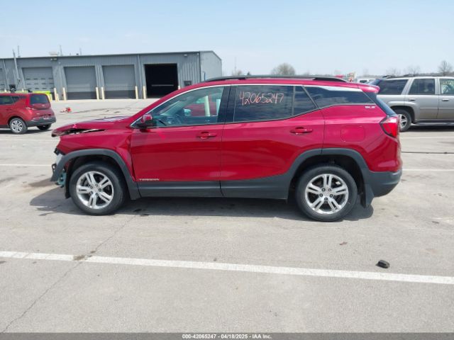 3GKALTEV2JL210805 GMC Terrain Sle