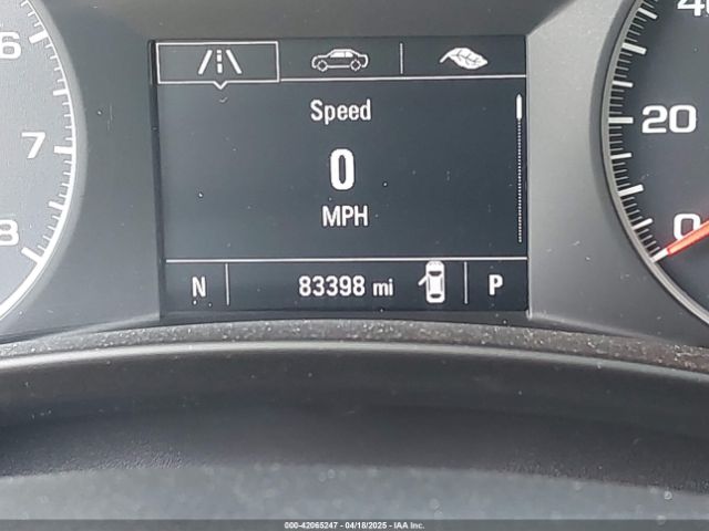 3GKALTEV2JL210805 GMC Terrain Sle