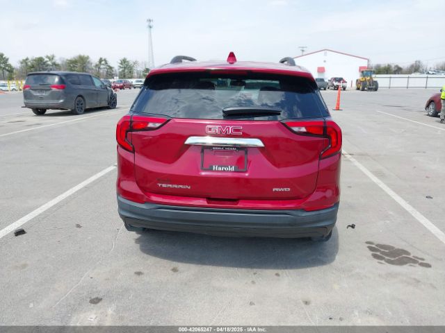 3GKALTEV2JL210805 GMC Terrain Sle