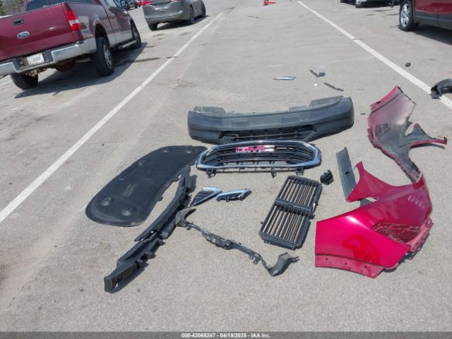 3GKALTEV2JL210805 GMC Terrain Sle