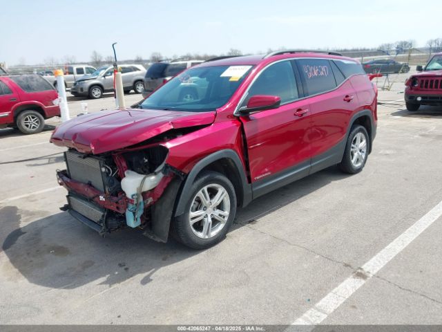 3GKALTEV2JL210805 GMC Terrain Sle