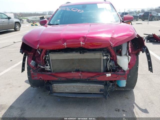 3GKALTEV2JL210805 GMC Terrain Sle
