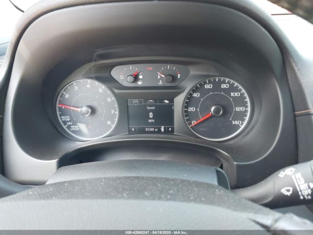 3GKALTEV2JL210805 GMC Terrain Sle