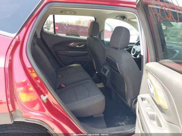 3GKALTEV2JL210805 GMC Terrain Sle