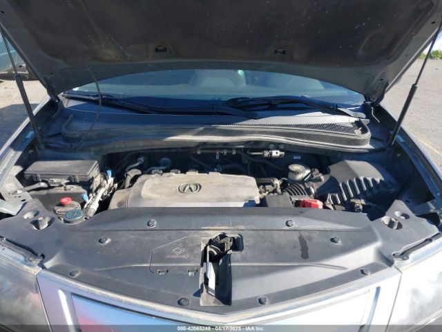 2012 ACURA MDX 2HNYD2H39CH520242 Photo 9