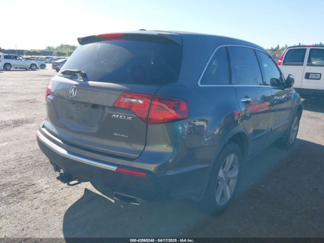 2012 ACURA MDX 2HNYD2H39CH520242 Photo 3