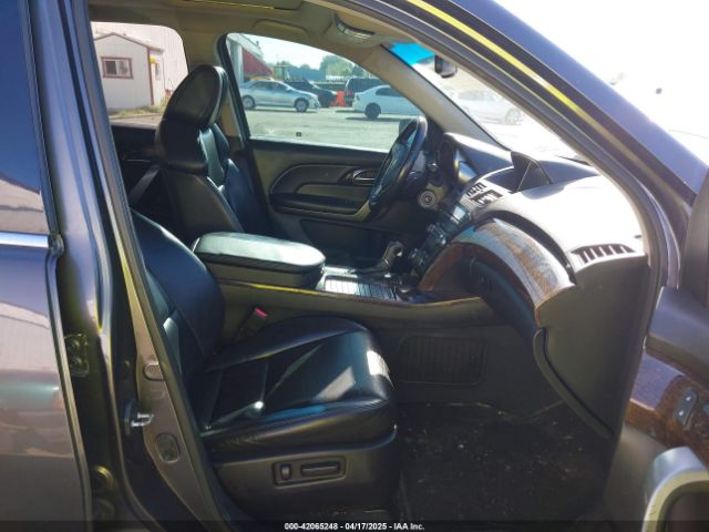 2012 ACURA MDX 2HNYD2H39CH520242 Photo 4