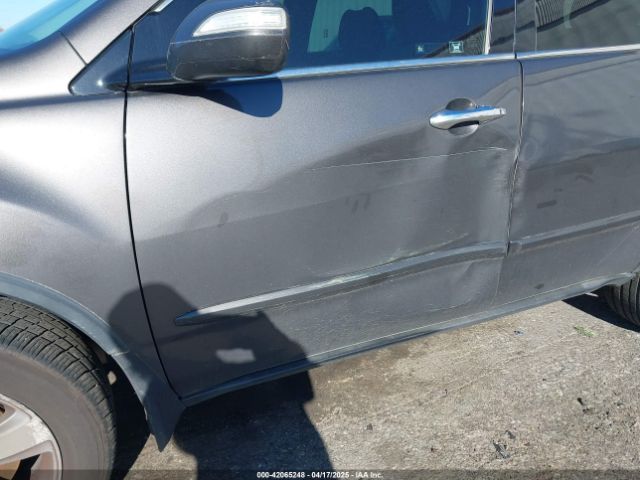 2012 ACURA MDX 2HNYD2H39CH520242 Photo 5