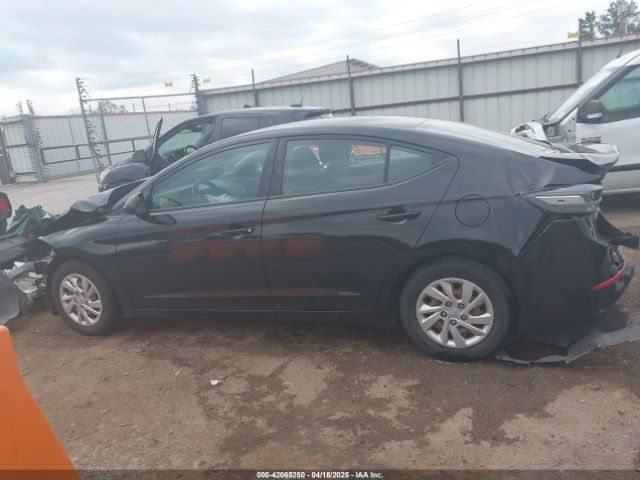 5NPD74LF3JH316095 Hyundai ELANTRA SE