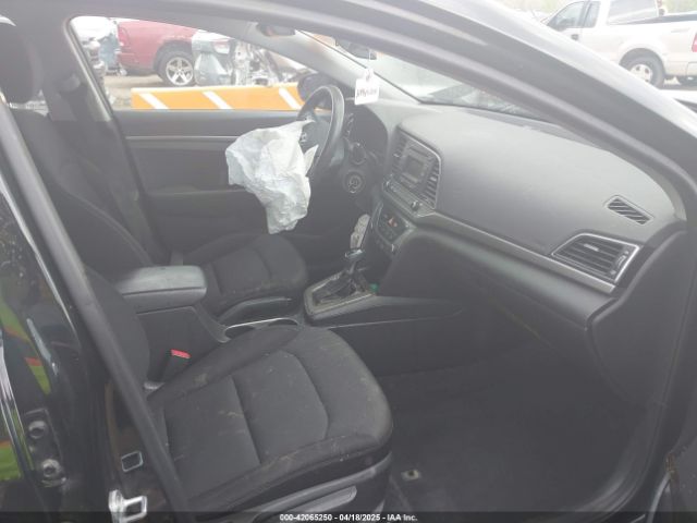5NPD74LF3JH316095 Hyundai ELANTRA SE
