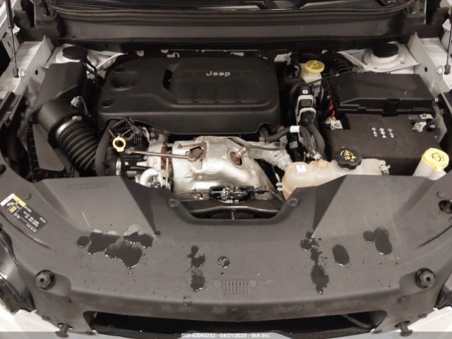 1C4PJMMN2ND508429 Jeep Cherokee Latitude Lux 4x4