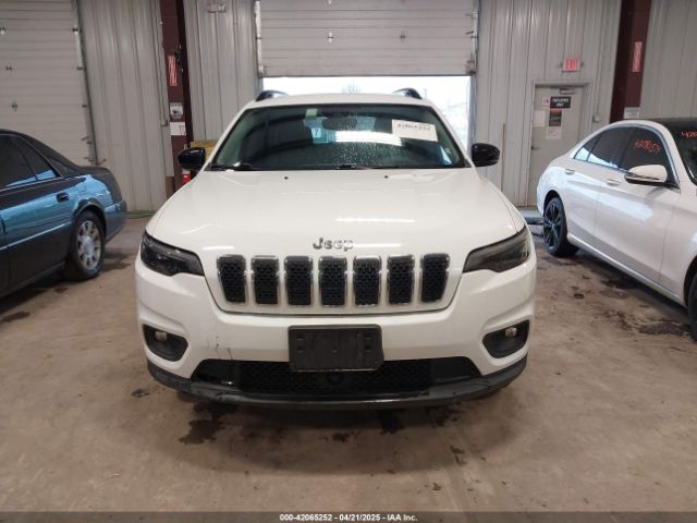 1C4PJMMN2ND508429 Jeep Cherokee Latitude Lux 4x4