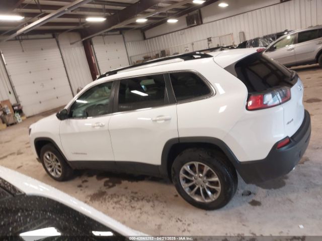 1C4PJMMN2ND508429 Jeep Cherokee Latitude Lux 4x4