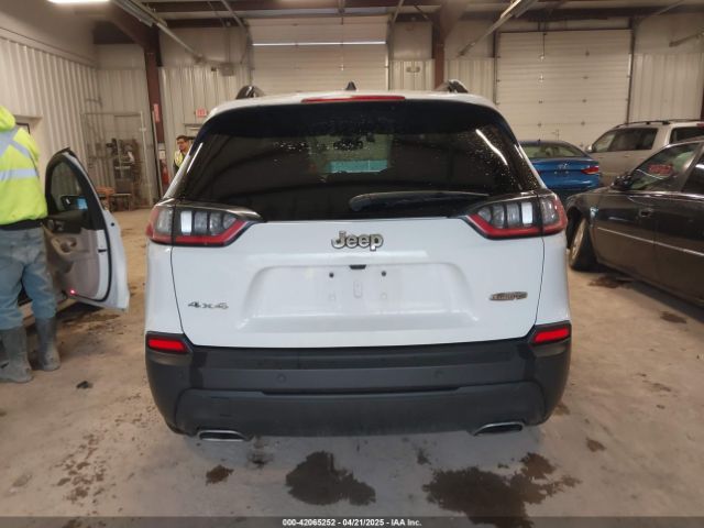 1C4PJMMN2ND508429 Jeep Cherokee Latitude Lux 4x4