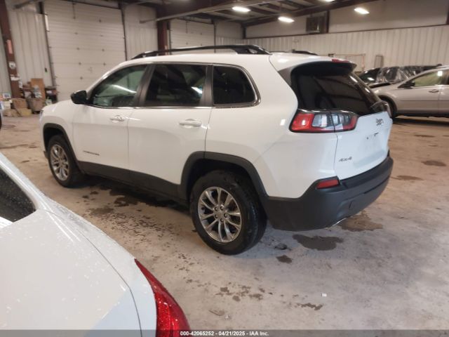 1C4PJMMN2ND508429 Jeep Cherokee Latitude Lux 4x4