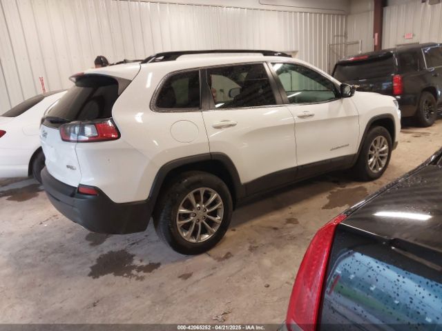 1C4PJMMN2ND508429 Jeep Cherokee Latitude Lux 4x4