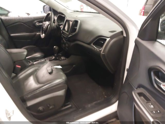 1C4PJMMN2ND508429 Jeep Cherokee Latitude Lux 4x4