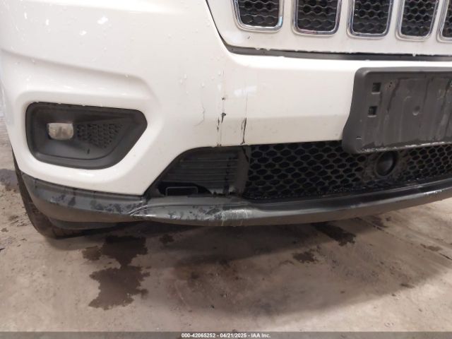 1C4PJMMN2ND508429 Jeep Cherokee Latitude Lux 4x4
