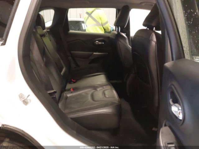 1C4PJMMN2ND508429 Jeep Cherokee Latitude Lux 4x4