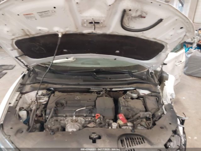 19UDE2F76KA007150 Acura Ilx Premium Package/technology Package