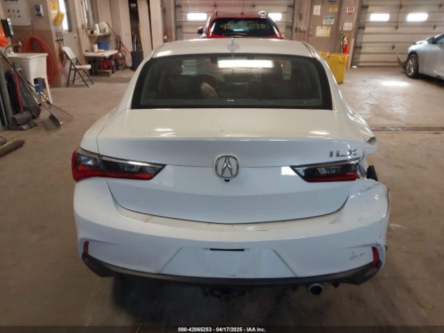 19UDE2F76KA007150 Acura Ilx Premium Package/technology Package