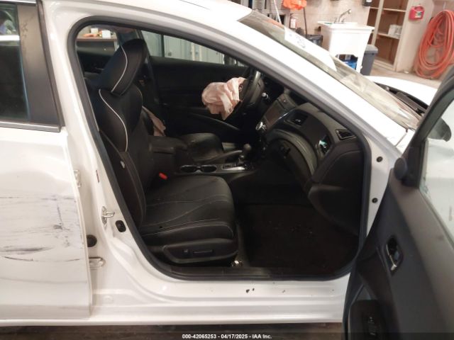 19UDE2F76KA007150 Acura Ilx Premium Package/technology Package