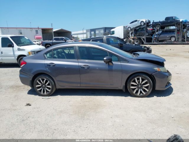 2HGFB2F9XFH518001 Honda Civic Ex-l