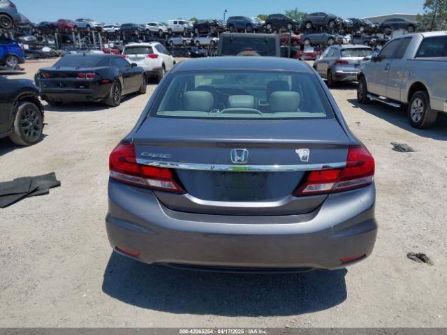 2HGFB2F9XFH518001 Honda Civic Ex-l