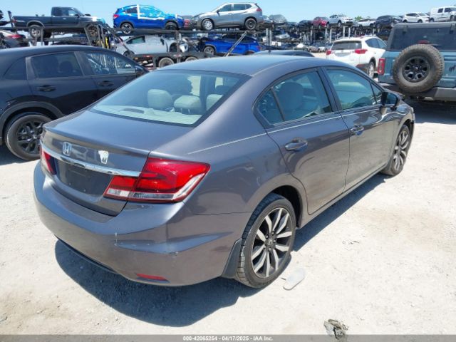 2HGFB2F9XFH518001 Honda Civic Ex-l