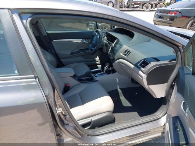 2HGFB2F9XFH518001 Honda Civic Ex-l