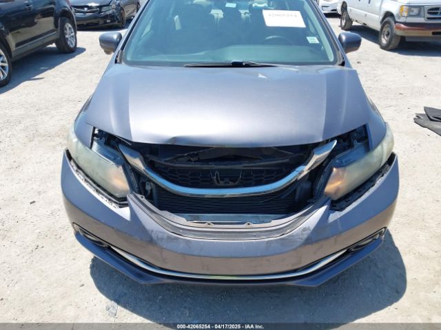 2HGFB2F9XFH518001 Honda Civic Ex-l