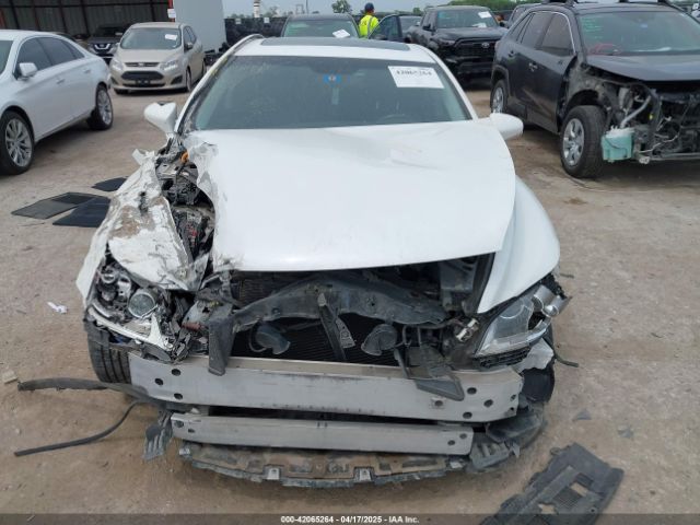 JTHBL5EF8F5134324 Lexus LS 460