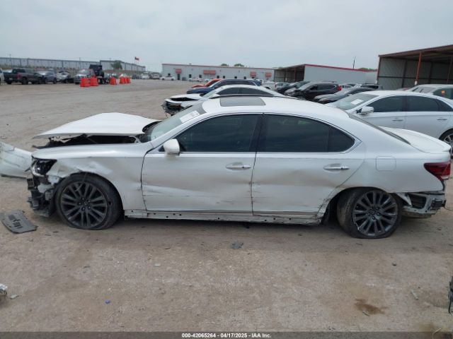 JTHBL5EF8F5134324 Lexus LS 460
